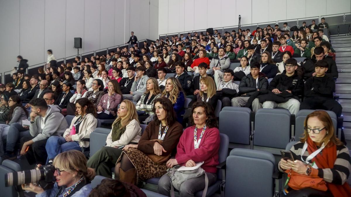 I Congreso Nacional 'Andalucía frente al acoso'