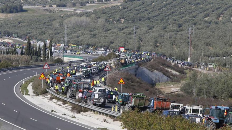 Días de cólera en la agricultura europea