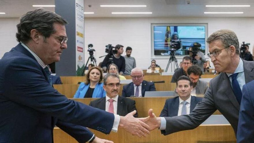 La patronal desmiente al PP y se distancia de la propuesta de semana laboral de cuatro días de Feijóo