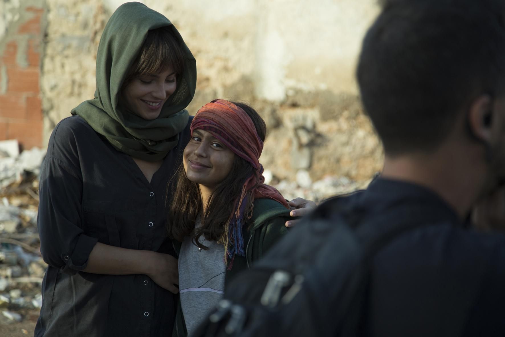 "Promesas de arena", la nueva serie de TVE, ha finalizado su rodaje