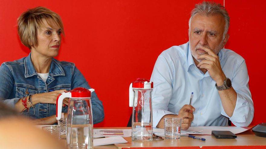 El PSOE no renuncia a tratar de alcanzar un pacto para gobernar en Canarias