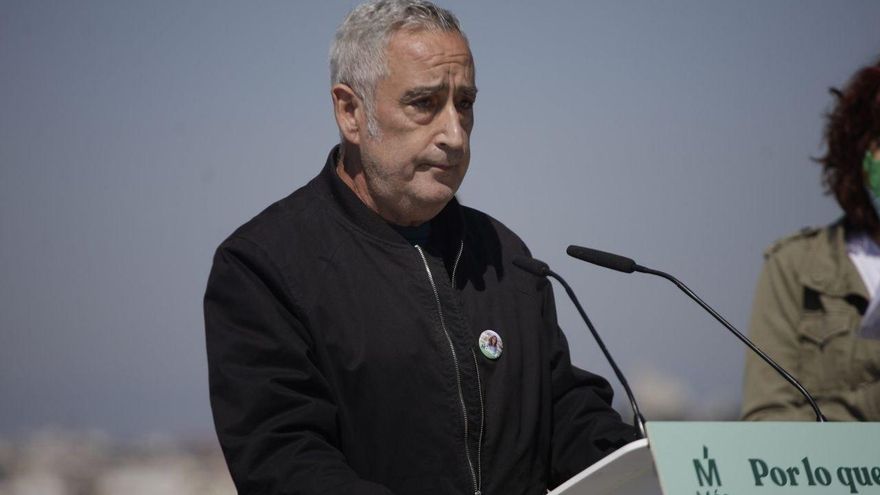 Paco Pérez, Más Madrid