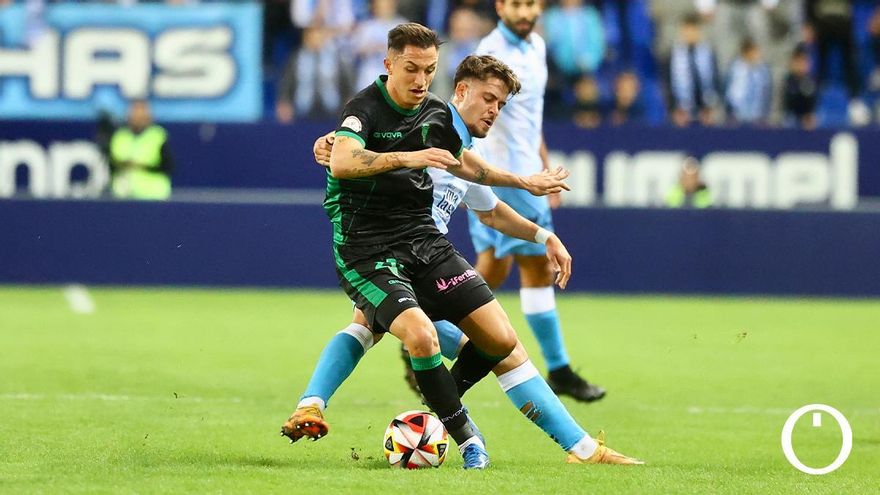 El Córdoba CF, entre la cara y la cruz en el último mes del año