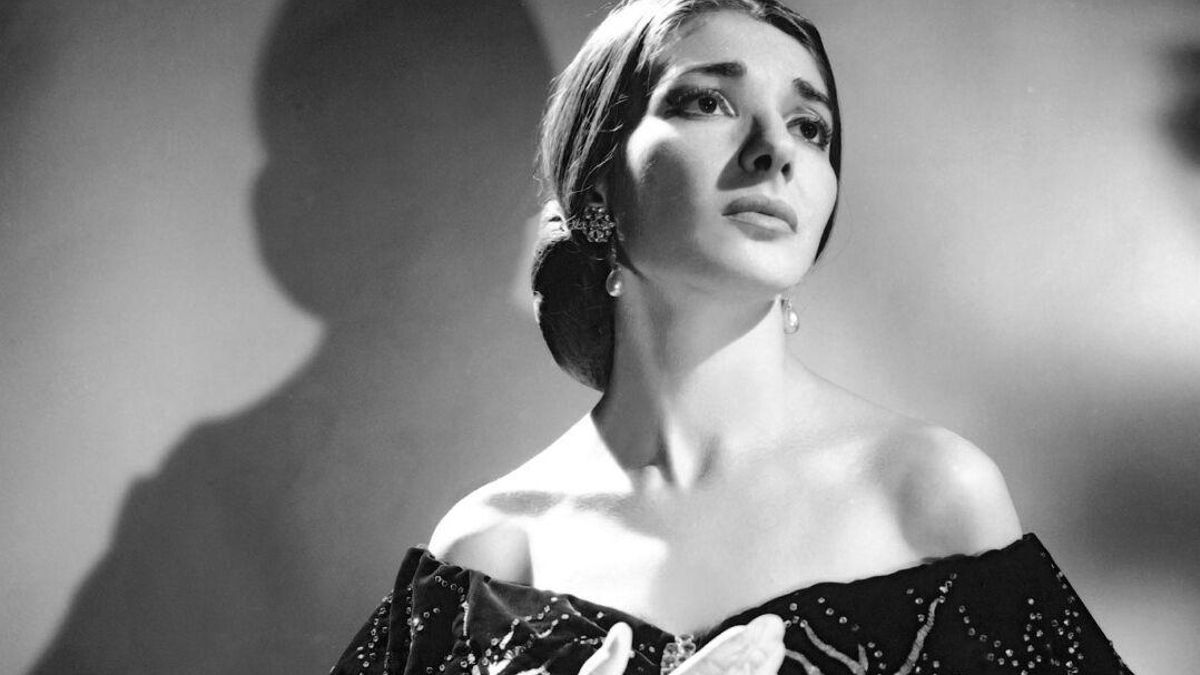 La ciencia reabre el misterio de Maria Callas: una enfermedad autoinmune pudo acabar con su voz