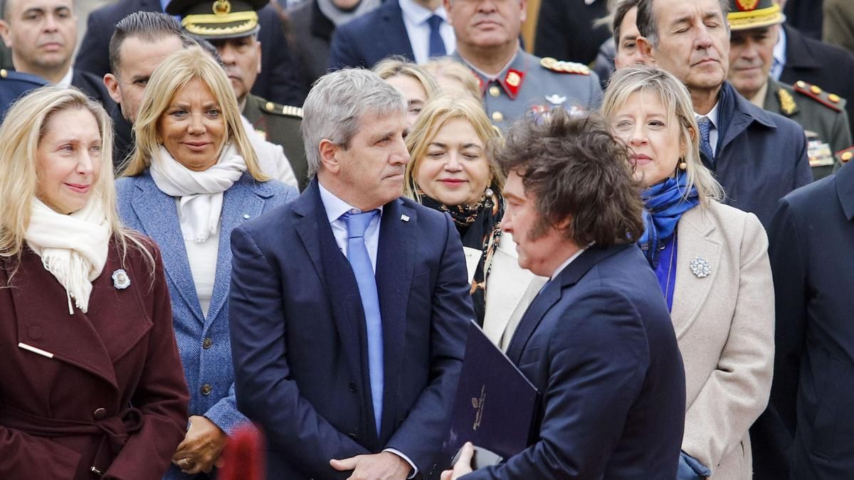 La mora y las responsabilidades del Gobierno