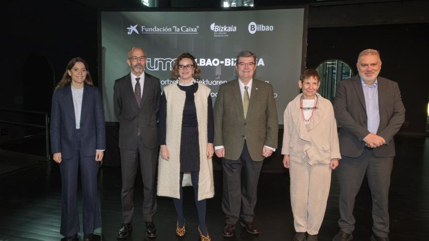 La Fundación La Caixa presenta su proyecto TUMO en Azkuna Zentroa entre denuncias de "privatización"