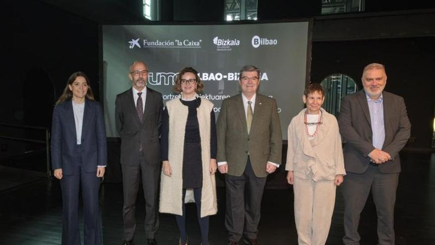 La Fundación La Caixa presenta su proyecto TUMO en Azkuna Zentroa entre denuncias de "privatización"