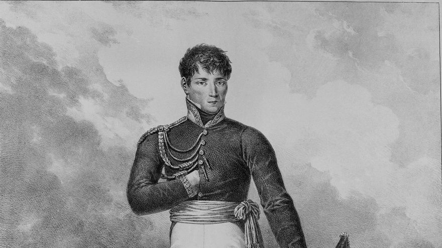 Asturias reivindica la figura de Riego como "líder espiritual del orden constitucional"