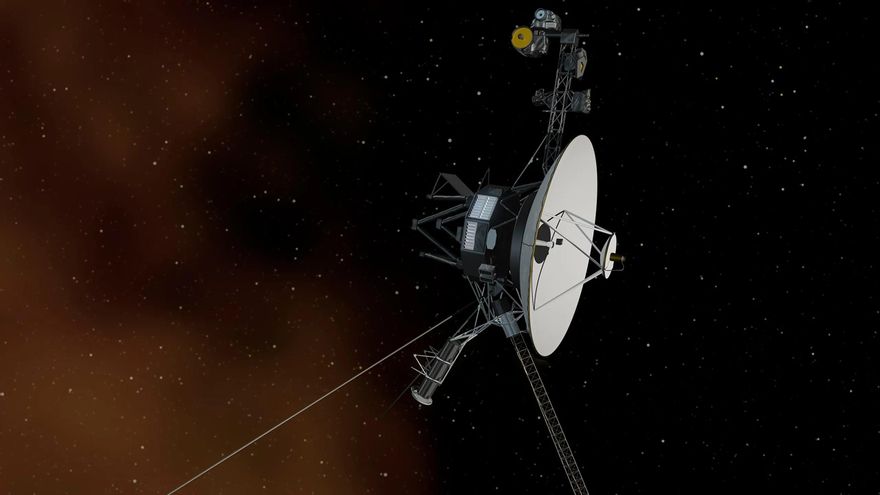 La NASA logró restablecer contacto total con la sonda interestelar Voyager 2