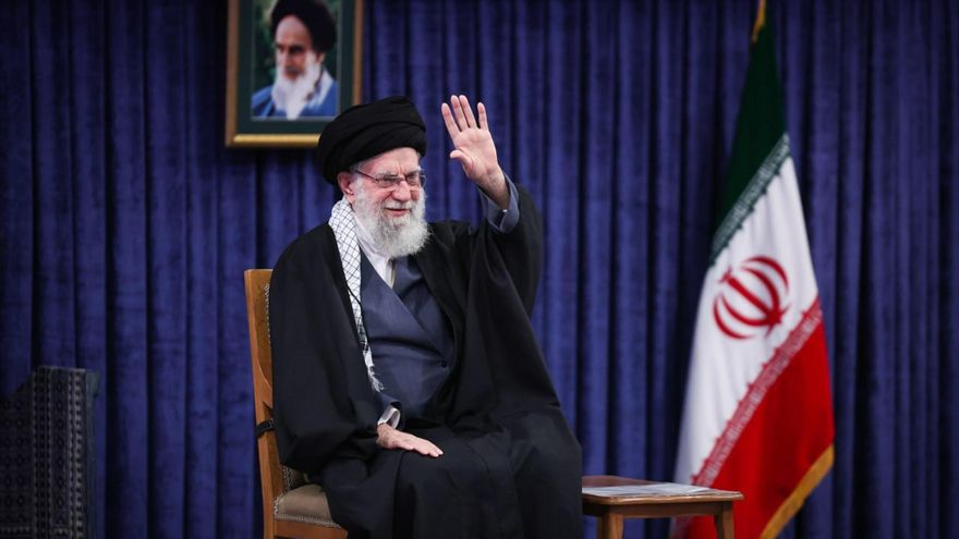 Trump confirma el asesinato del ayatolá Jamenei