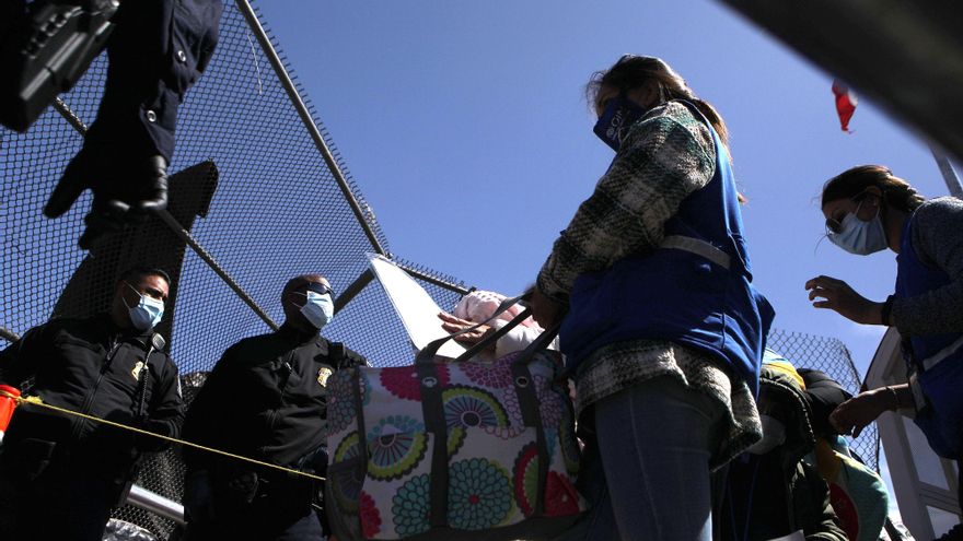 HRW detecta extorsiones y secuestros de migrantes en la frontera México-EEUU