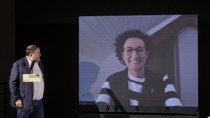 Junqueras dejará la presidencia de ERC tras las europeas y convoca un congreso en noviembre