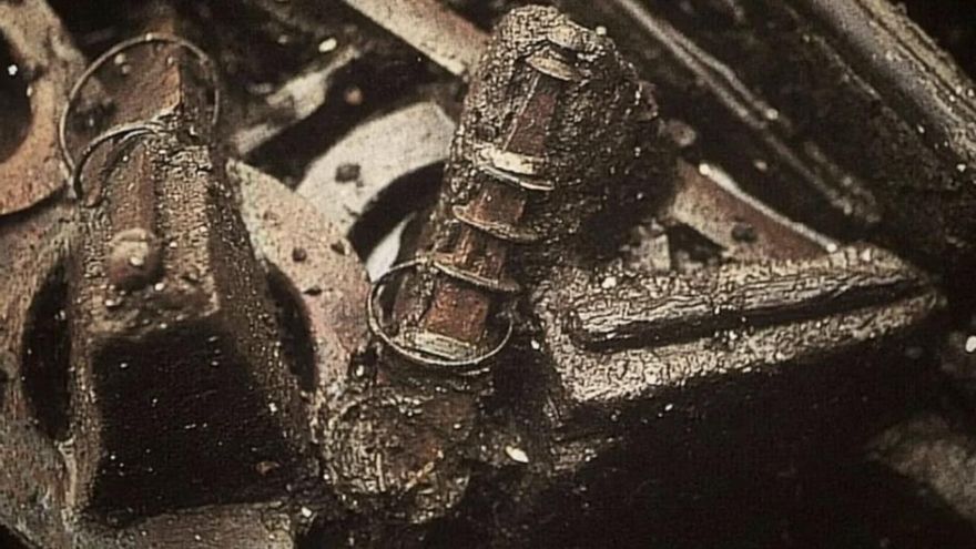 El Imperio romano contó con 1.000 guerreros noruegos que combatieron en Dinamarca hace 1800 años con una flota de 50 naves