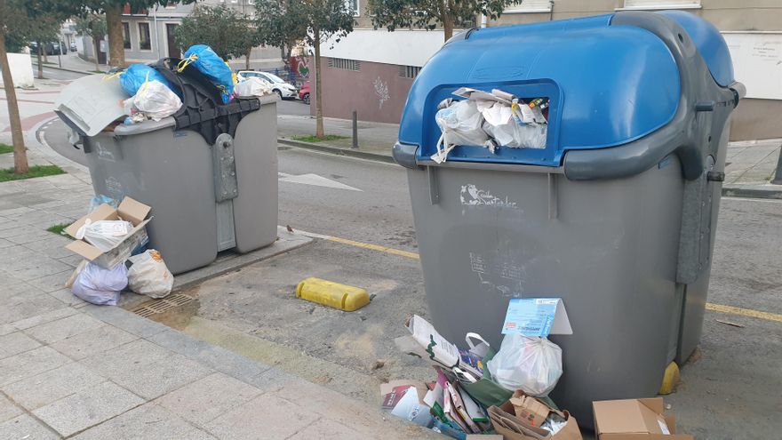 El contrato de recogida de basura a Cespa subirá hasta los 20 millones por el sobrecoste del alquiler de maquinaria
