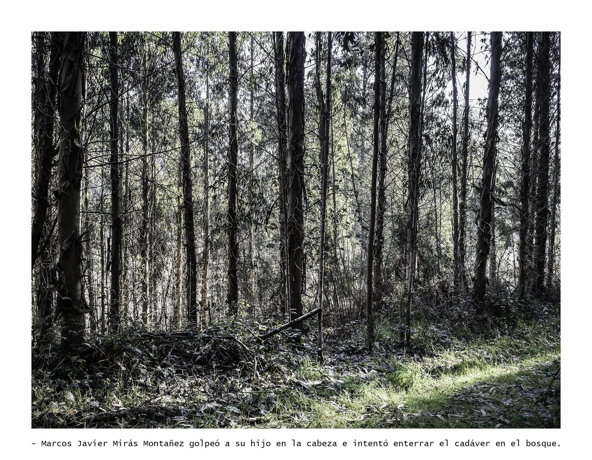 Fotografía de 'Lo que no se ve'