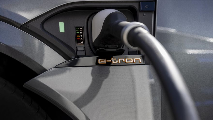 Crece en autonomía hasta los 446 kilómetros.