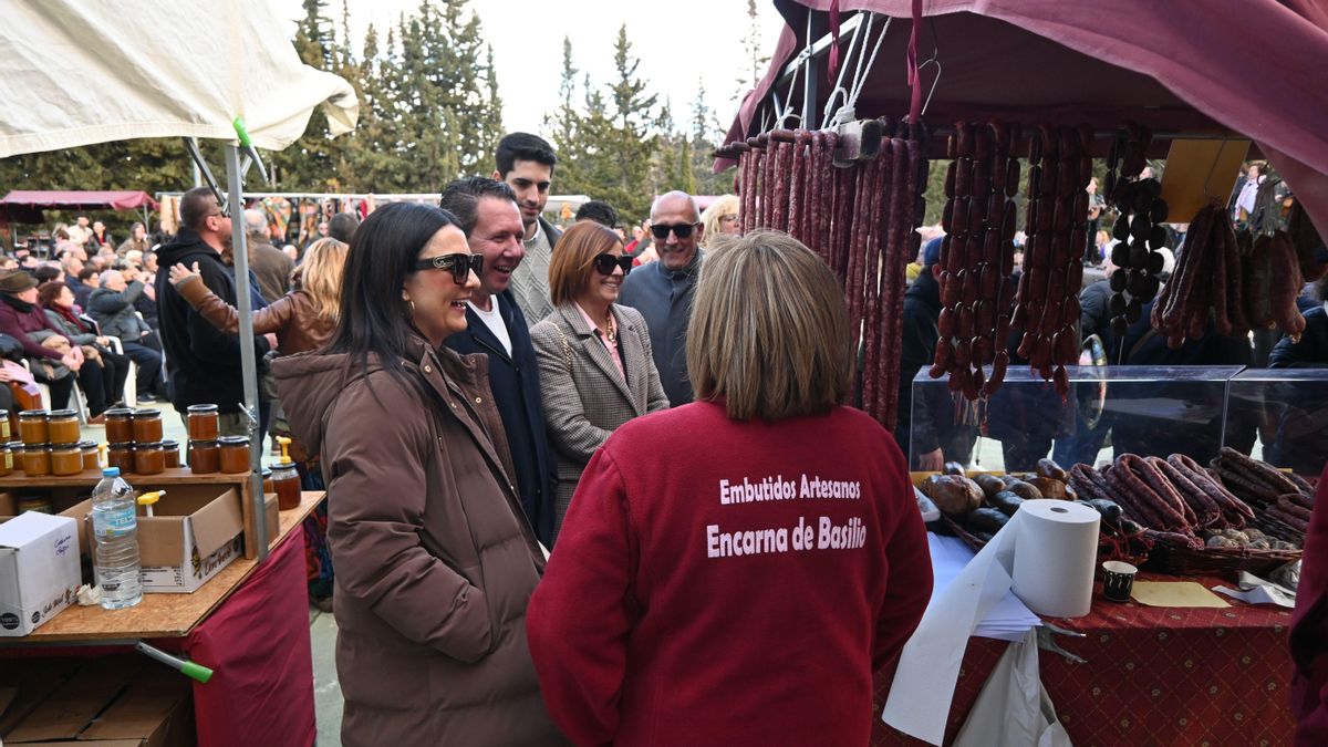 MulaFlor arranca con un primer fin de semana de éxito en Casas Nuevas, entre música y tradición