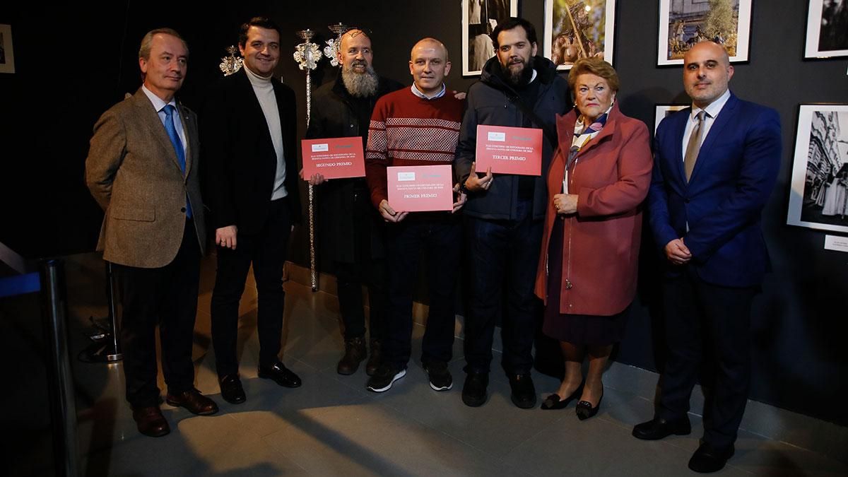 Ganadores del XLII Concurso de Fotografía de la Semana Santa 2023