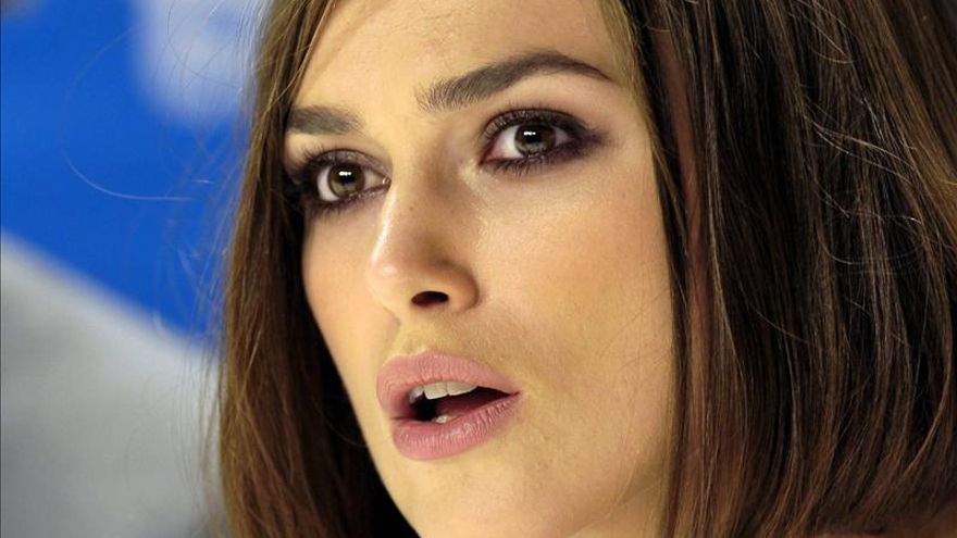 Knightley protagoniza una fresca, diferente y teatral "Anna Karenina"