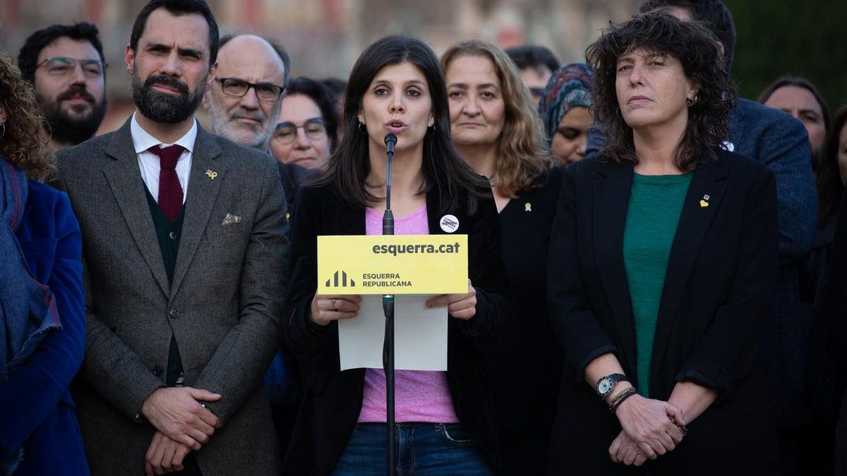 ERC ganaría las elecciones catalanas y el independentismo aumentaría su mayoría, según el CEO