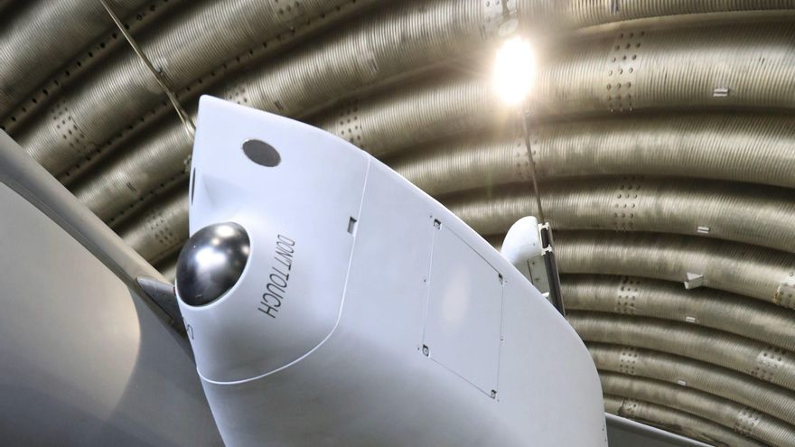 Ucrania ataca Rusia con drones, pero busca Taurus en esperada visita de Zelenski a Berlin