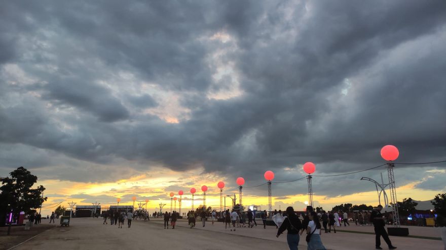 Los atascos en la entrada al Primavera Sound provocan retrasos en los conciertos y enfado del público
