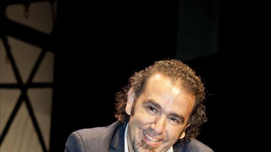 El cantaor gaditano David Lagos conquista la "Lámpara Minera" en La Unión