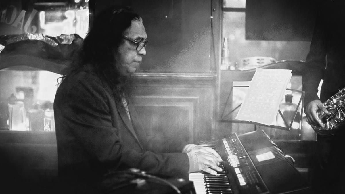 Eudaldo Antúnez, en una imagen de archivo 