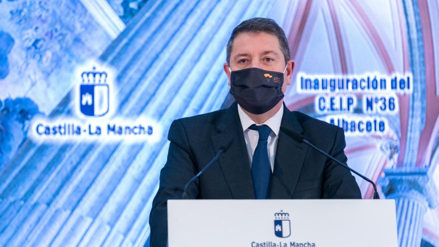 Inauguración del CEIP 36 de Albacete