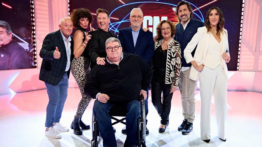 'Crónicas Marcianas' vuelve tras 18 años a Telecinco para recordar su revolución: "Telebasura, tu puta madre"