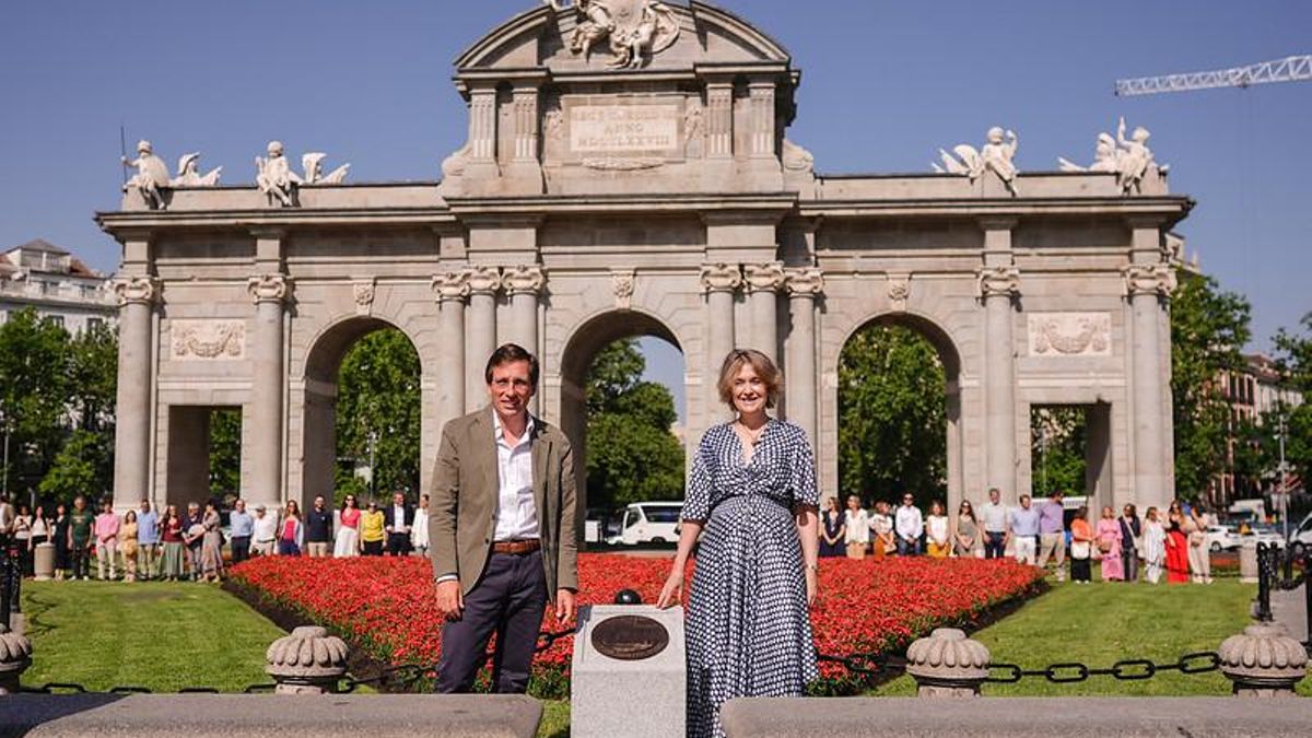 La restauración de la Puerta de Alcalá se impone a la de Notre Dame de París en una votación popular europea