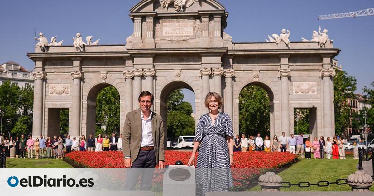 La restauración de la Puerta de Alcalá se impone a la de Notre Dame de París en una votación popular europea