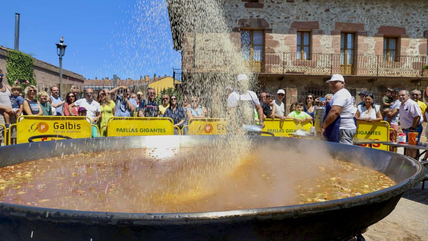 El festival 'Mama' apoya la gastronomía valenciana y a restauradores afectados por la dana