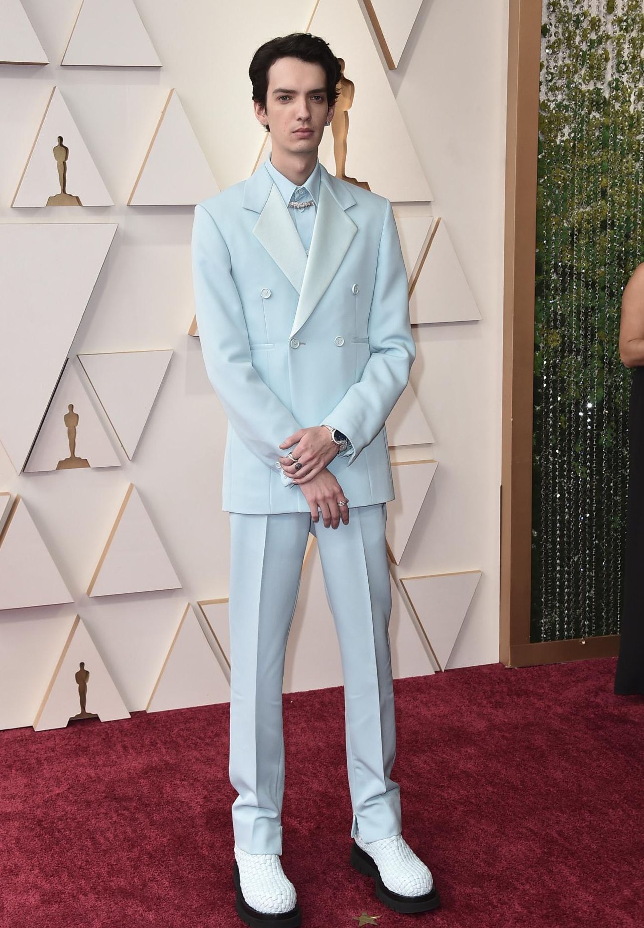 Kodi Smith McFee, nominado a Mejor actor de reparto por 'El poder del perro'