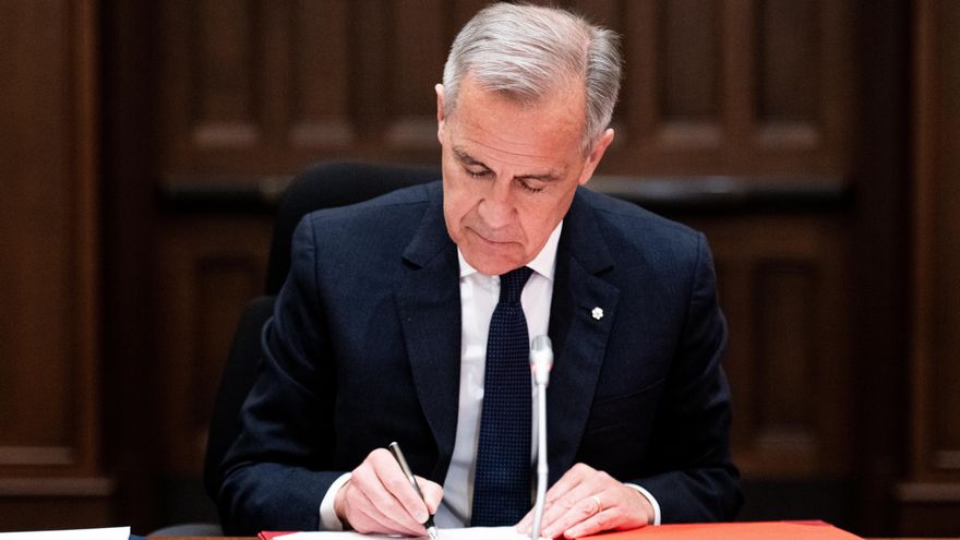 Carney y Li acuerdan resolver las diferencias comerciales entre Canadá y China