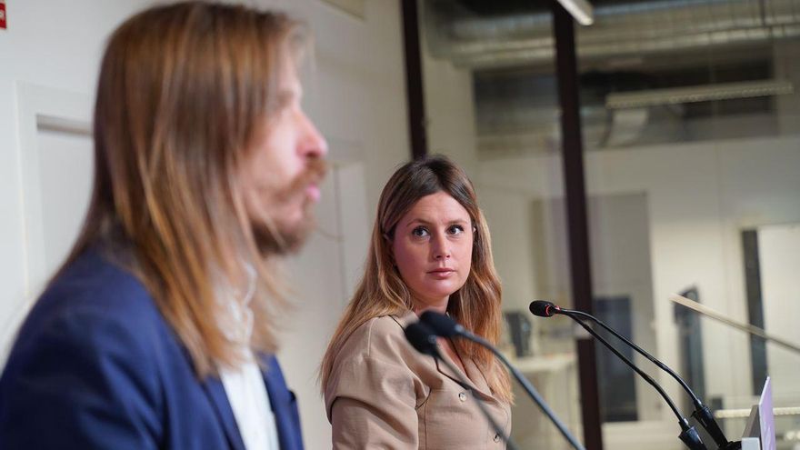 Transporte a 10 euros, extender el bono eléctrico y subir las pensiones más bajas: recetas de Podemos frente a la inflación