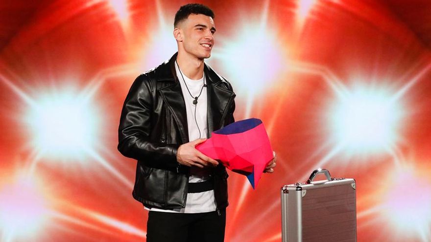 Adrián revoluciona 'Secret Story' y dispara su éxito en Instagram