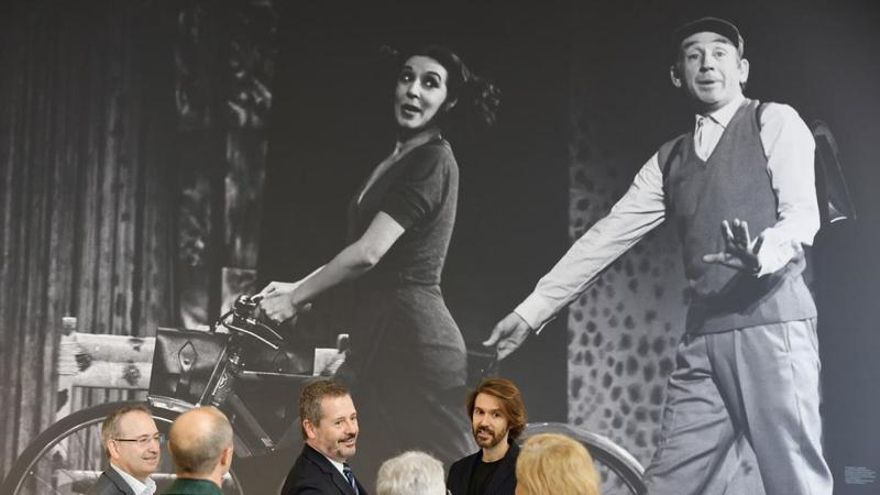 Un recuerdo en el mayor teatro de Chamberí para Concha Velasco