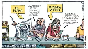 Drama y superdrama