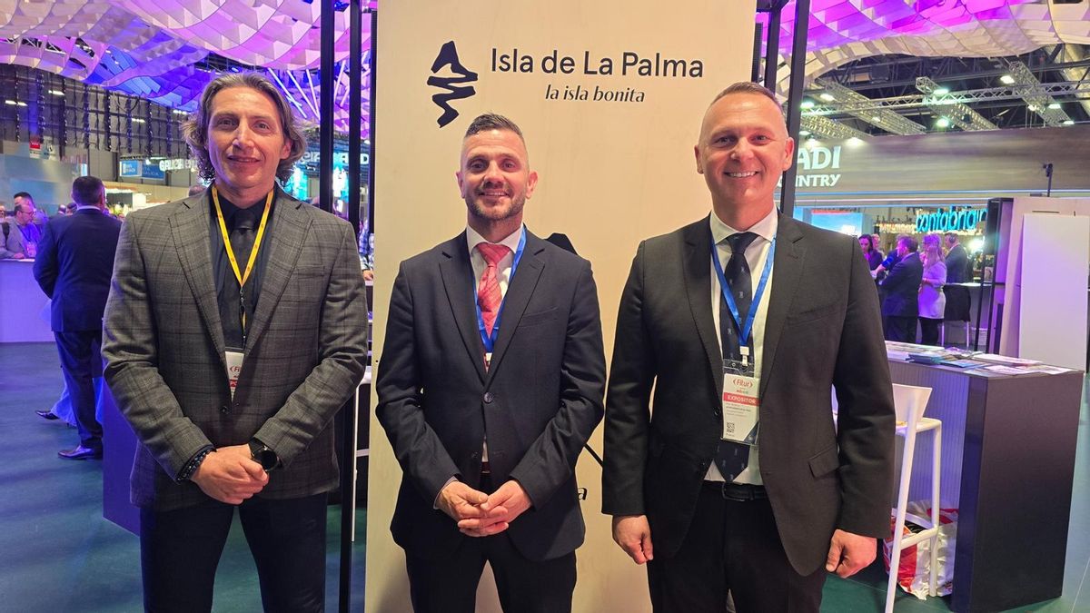 Fred. Olsen Express, una década impulsando Reventón El Paso