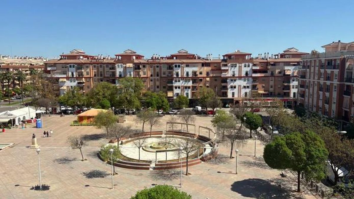 Critican que el proyecto de reforma de la plaza Matías Prats ignore ampliar las zonas verdes