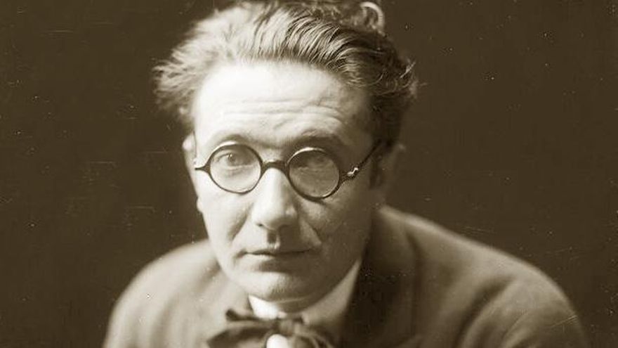 Las mil caras del poliédrico Castelao, artista y fundador del nacionalismo gallego moderno