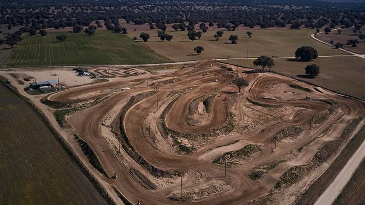 Un niño de 11 años resulta herido en un accidente de motocross en un pueblo Toledo