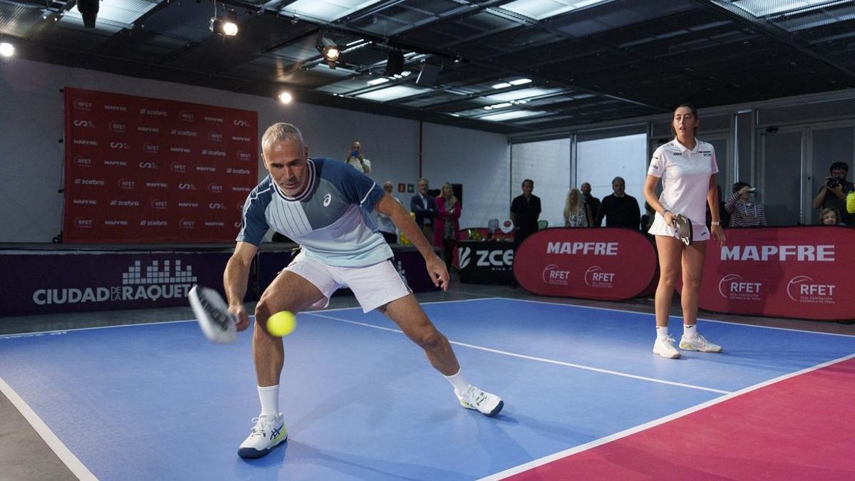 La Real Federación Española de Tenis ya se responsabiliza de gestionar las licencias, la competición oficial y el ranking nacional de este deporte