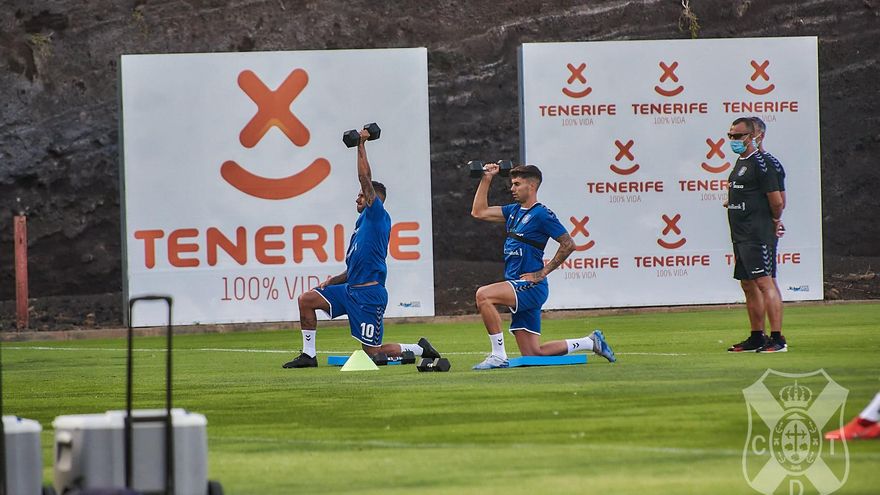 Naranjo y Carlos Abad no viajan a San Pedro del Pinatar