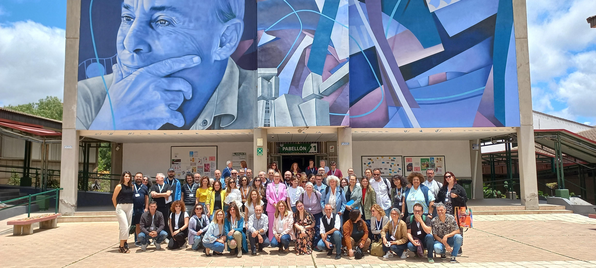 Reunión de CaixaBank Dualiza y FPEmpresa con el sector audiovisual canario.