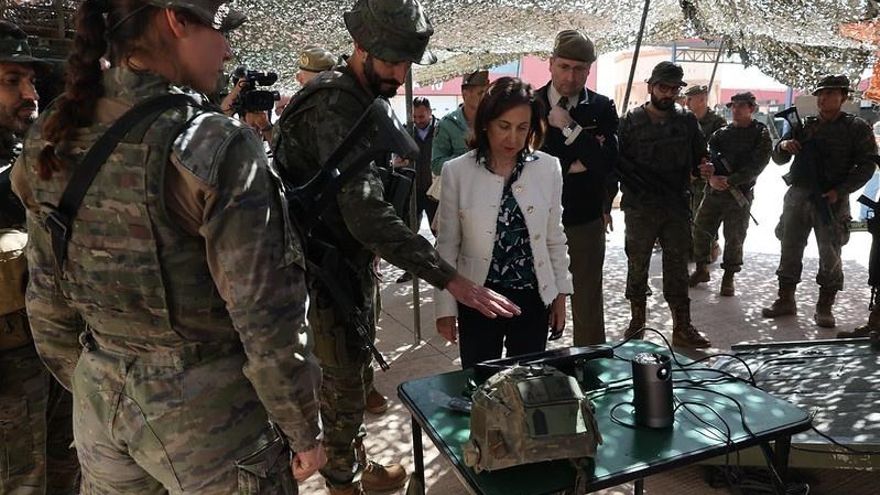 El Gobierno destina 1.129 millones a material de defensa ante la "inestabilidad internacional"