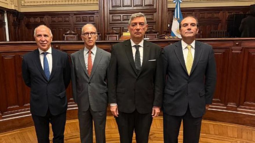 El Senado le marcó la cancha a Milei y dejó a García-Mansilla al borde de la ilegalidad