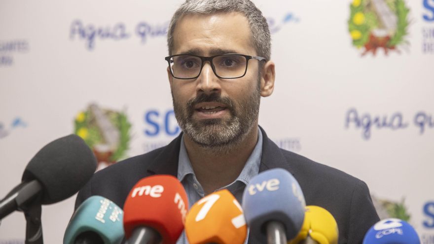 PSRM: "No vamos a consentir que se reduzca ni un hectómetro cúbico sin alternativas"