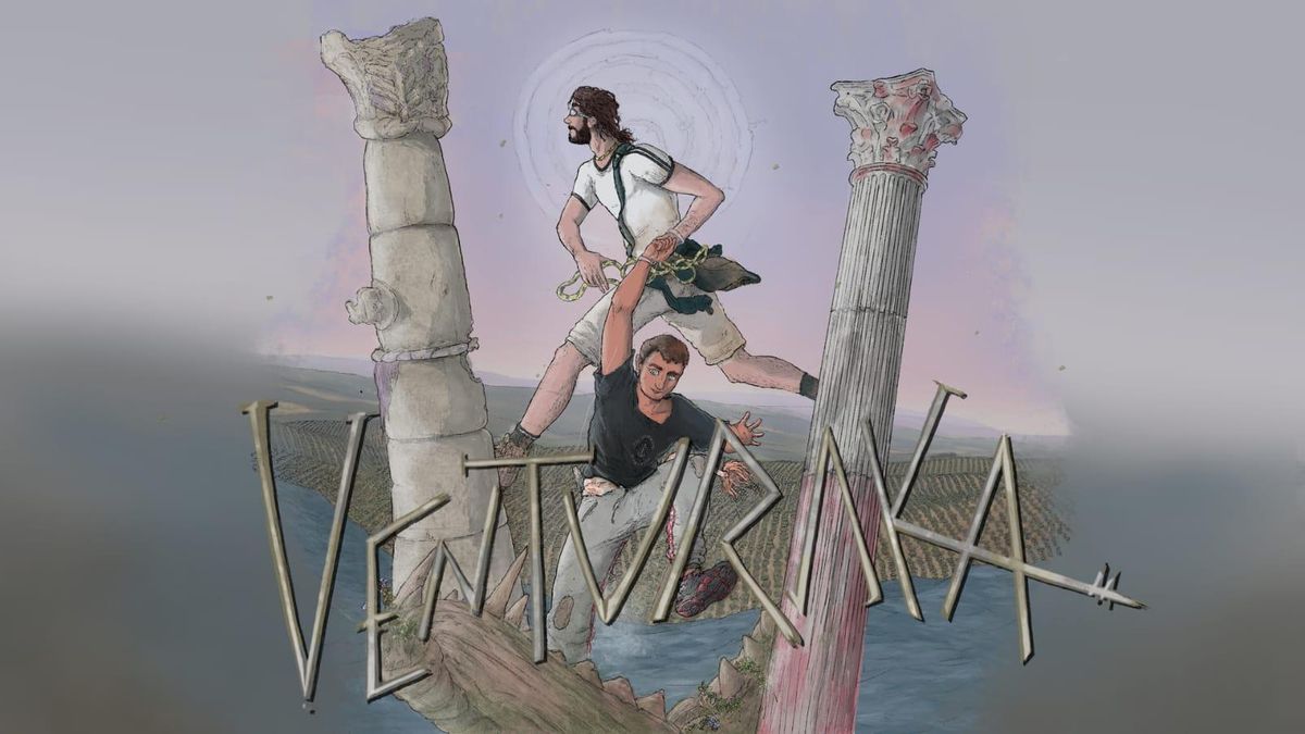 Un cordobés desarrolla en solitario un videojuego 3D sobre Andalucía